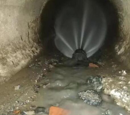 尼木市政管道清淤