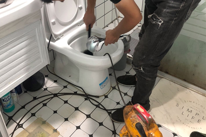 尼木疏通下水道