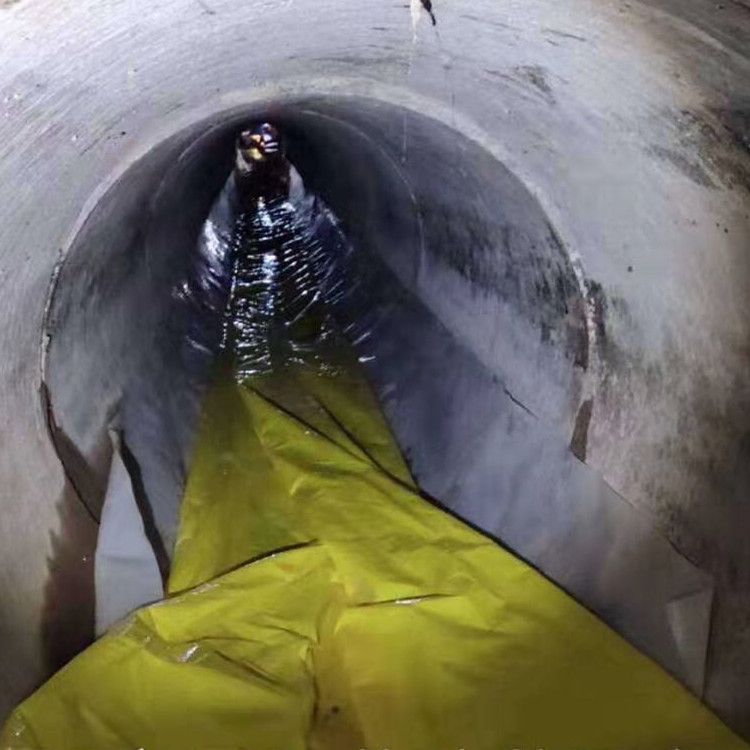 尼木管道光固化修复