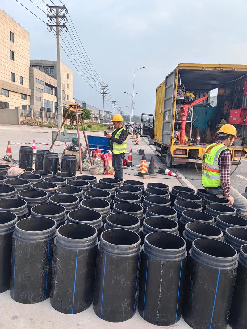 尼木管道短管置换