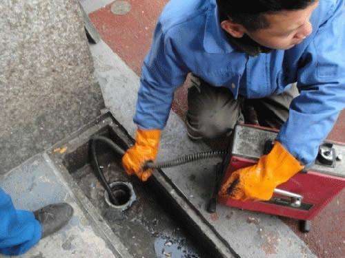 尼木疏通下水道