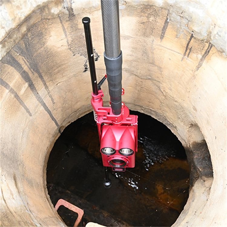 尼木管道潜望镜检测（QV检测）