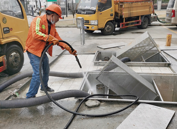 尼木隔油池清理