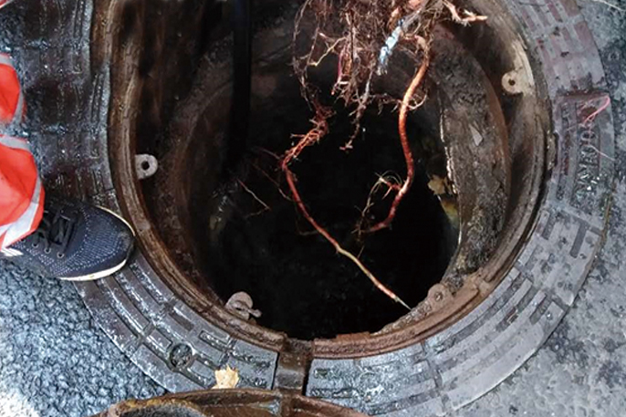 尼木管道预处理